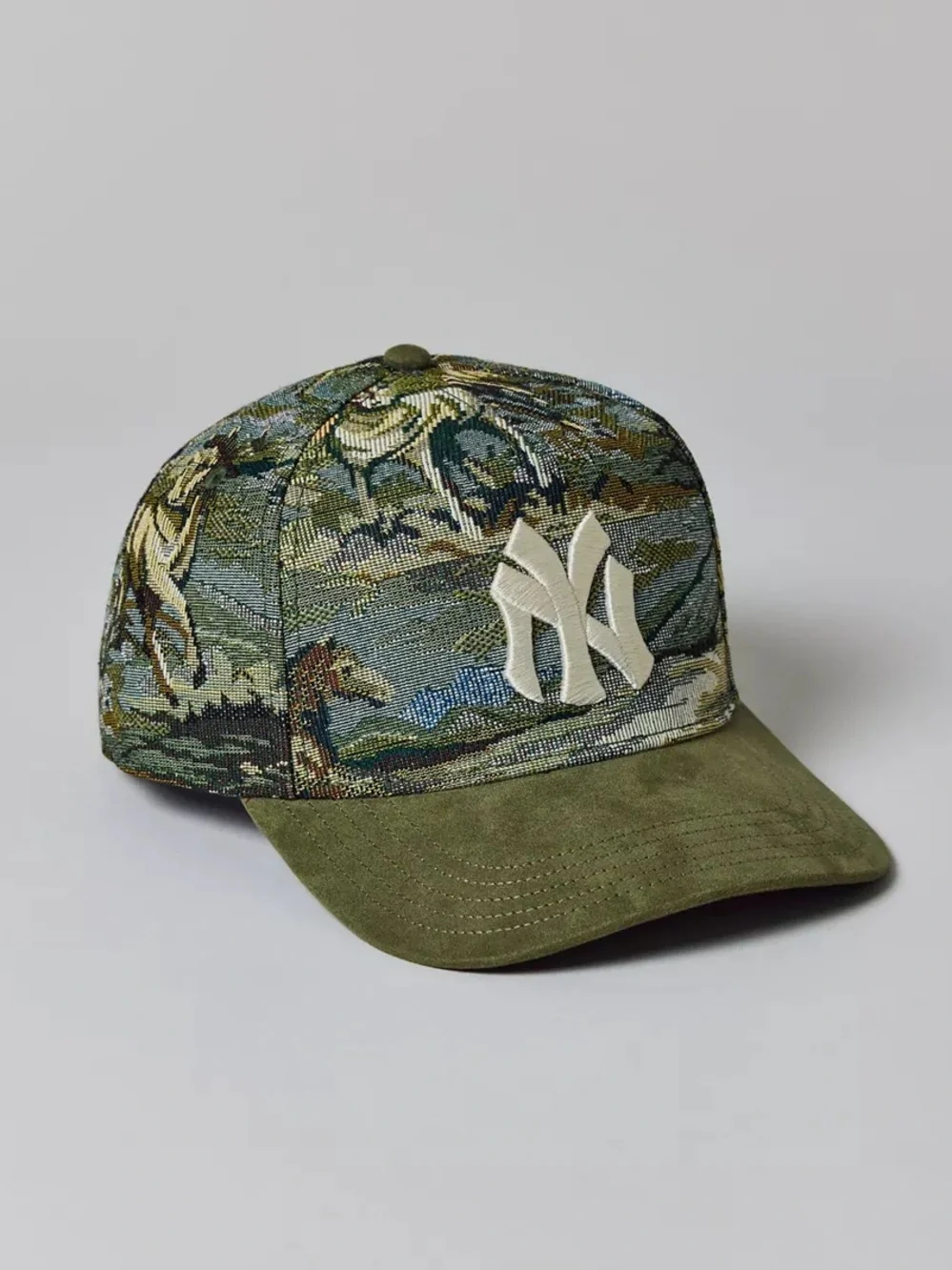 NWOT American Needle Brooklyn Eagles Jacquard Hat